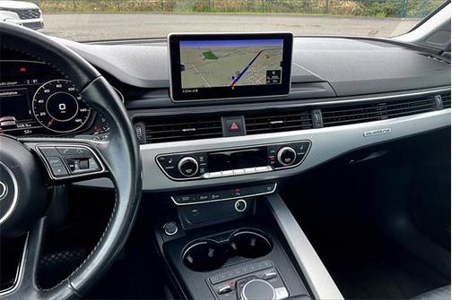 2018 Audi A4 2.0T Premium Plus