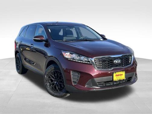 2019 Kia Sorento LX