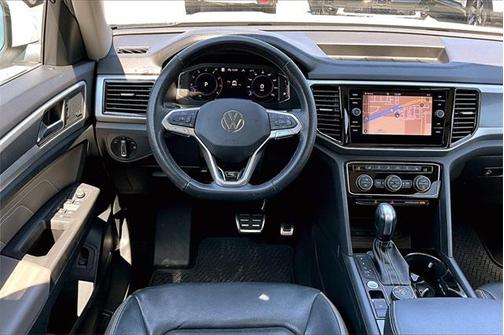 2023 Volkswagen Atlas 3.6L SEL Premium