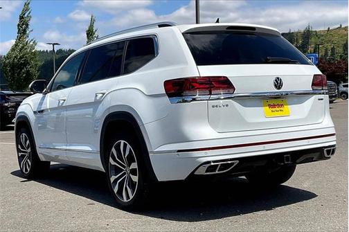2023 Volkswagen Atlas 3.6L SEL Premium