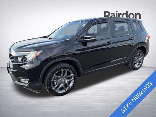 2022 Honda Passport AWD EX-L