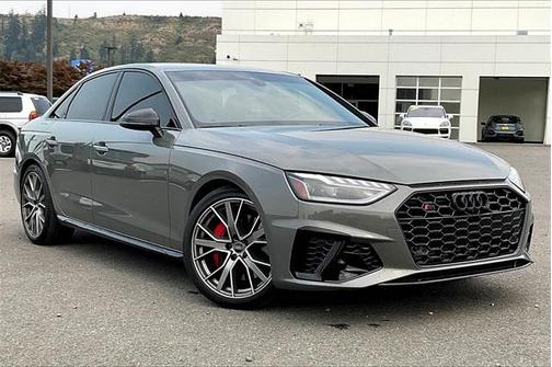 2024 Audi S4 Premium Plus TFSI quattro Tiptronic