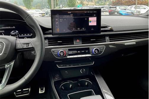 2024 Audi S4 Premium Plus TFSI quattro Tiptronic