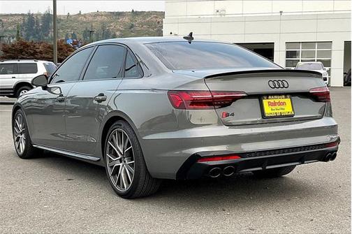 2024 Audi S4 Premium Plus TFSI quattro Tiptronic