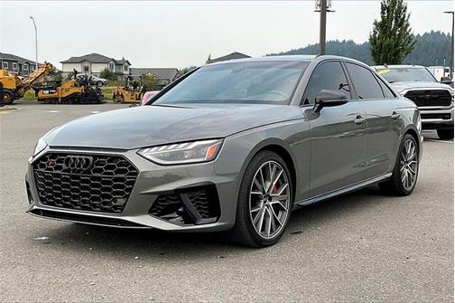 2024 Audi S4 Premium Plus TFSI quattro Tiptronic