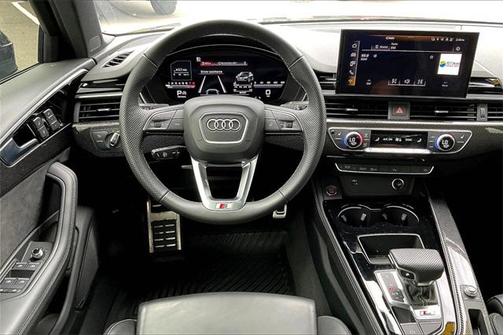 2024 Audi S4 Premium Plus TFSI quattro Tiptronic