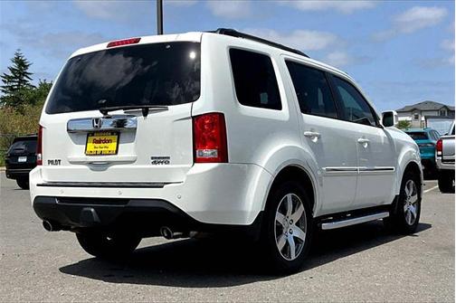 2015 Honda Pilot Touring