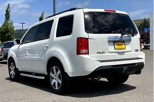 2015 Honda Pilot Touring