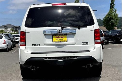 2015 Honda Pilot Touring