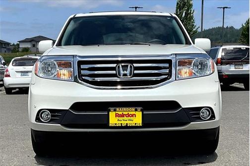 2015 Honda Pilot Touring