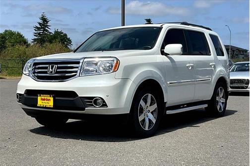 2015 Honda Pilot Touring