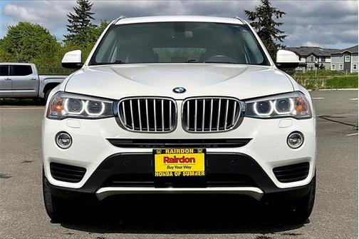 2016 BMW X3 xDrive28i