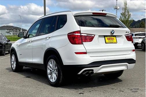 2016 BMW X3 xDrive28i