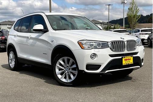 2016 BMW X3 xDrive28i
