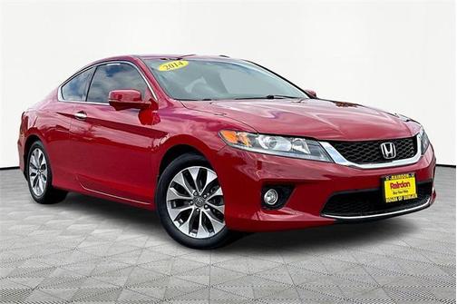 2014 Honda Accord EX-L