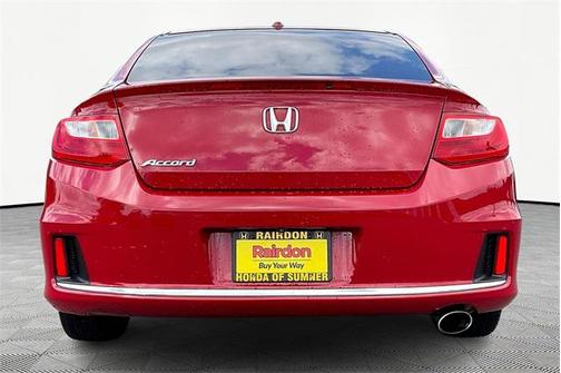 2014 Honda Accord EX-L