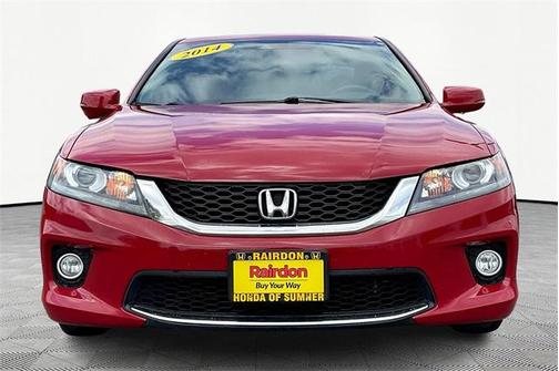 2014 Honda Accord EX-L