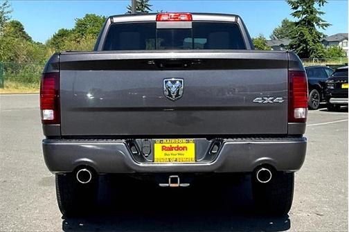 2015 RAM 1500 Sport