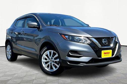 2020 Nissan Rogue Sport S
