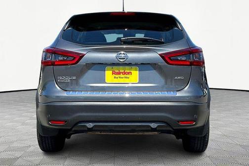 2020 Nissan Rogue Sport S