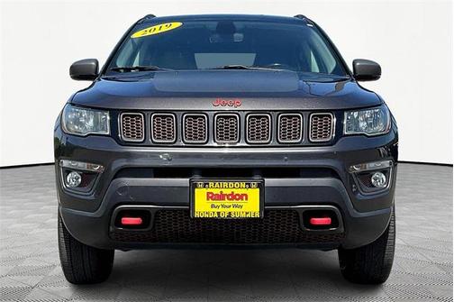 2019 Jeep Compass Trailhawk