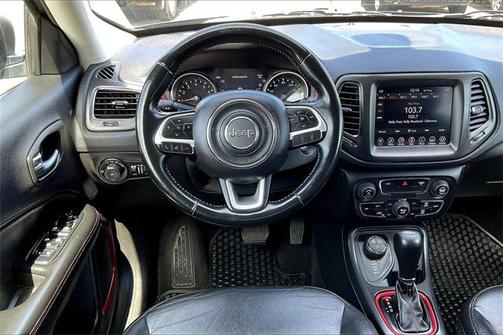 2019 Jeep Compass Trailhawk