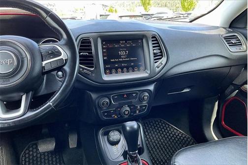 2019 Jeep Compass Trailhawk