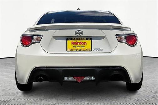 2013 Scion FR-S Base