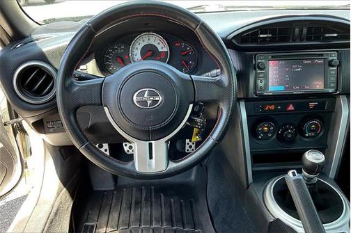 2013 Scion FR-S Base