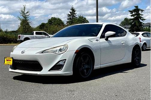 2013 Scion FR-S Base