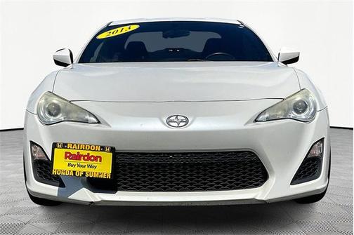 2013 Scion FR-S Base