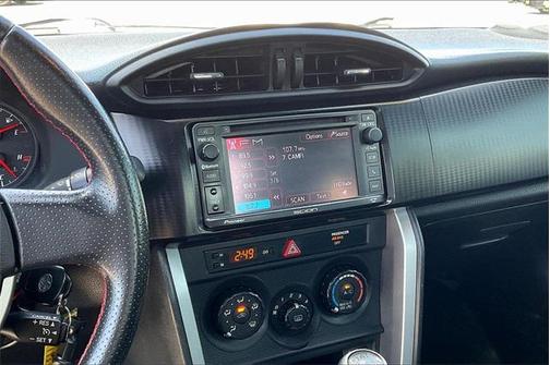 2013 Scion FR-S Base