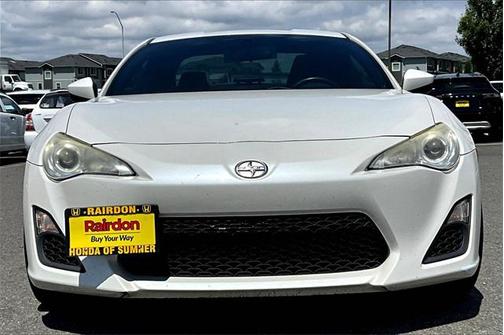 2013 Scion FR-S Base