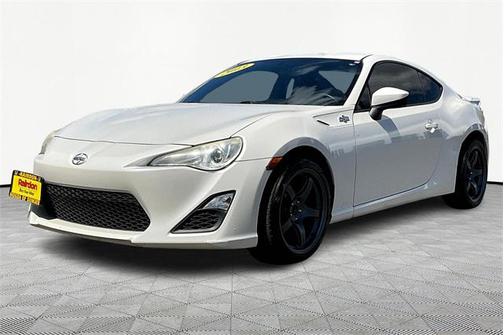 2013 Scion FR-S Base