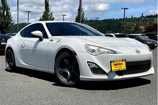 2013 Scion FR-S Base