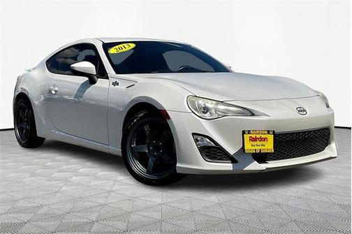 2013 Scion FR-S Base