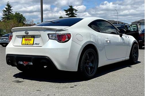 2013 Scion FR-S Base