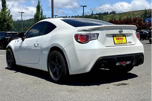 2013 Scion FR-S Base