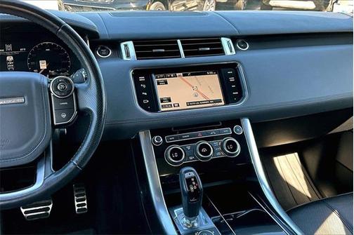 2015 Land Rover Range Rover Sport Supercharged Autobiography