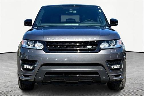 2015 Land Rover Range Rover Sport Supercharged Autobiography
