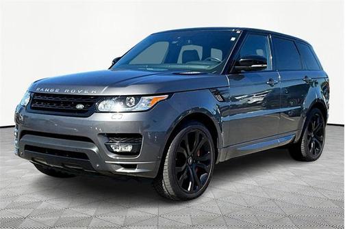 2015 Land Rover Range Rover Sport Supercharged Autobiography