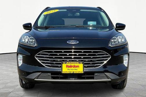 2021 Ford Escape Titanium