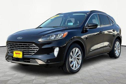 2021 Ford Escape Titanium