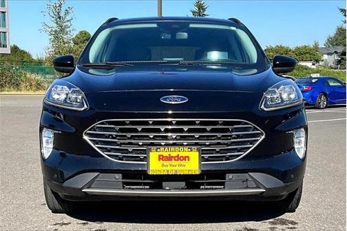2021 Ford Escape Titanium