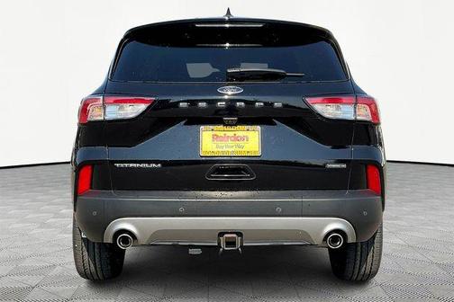 2021 Ford Escape Titanium