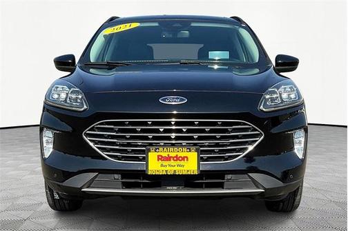 2021 Ford Escape Titanium