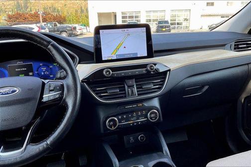 2021 Ford Escape Titanium