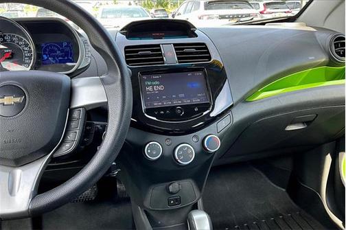 2014 Chevrolet Spark 1LT