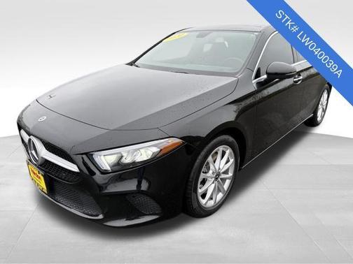 2020 Mercedes-Benz A-Class 4MATIC