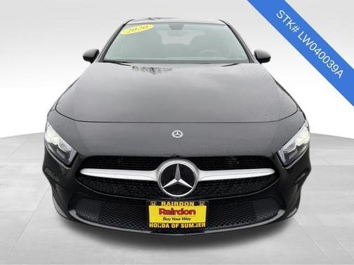 2020 Mercedes-Benz A-Class 4MATIC